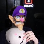 Dream Waluigi