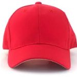 Red cap