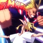 All might's Embrace