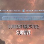 survive