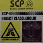 SCP-666666666666666666 Sign