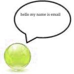 email bro ball