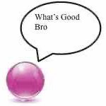 what’s good bro ball template