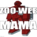 ZOO WEE MAMA