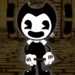 Bendy Dancing GIF Template