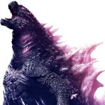 Evolved Godzilla 4