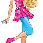 Barbie PNG