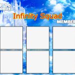 top 10 favorite infinity squad members meme