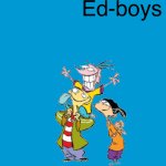 Ed-boys meme