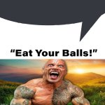 Eat Your Balls