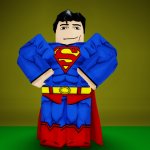 Roblox superman (Starman)