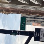 Gay st