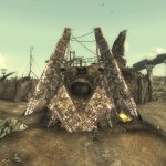 Fallout 3 Megaton From The Outside