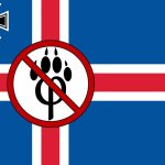 Icelandic anti furry flag