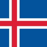 Iceland flag