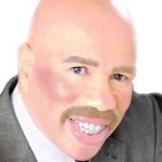 White Steve Harvey