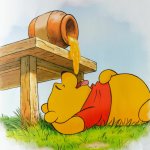 Pour on the Pooh