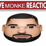 bomboclat | MONKE | image tagged in live reaction | made w/ Imgflip meme maker