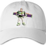 Buzz Lightyear Hat