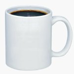 Blank Coffee Mug