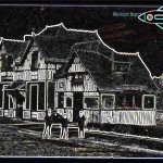 railroad station clipart