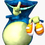 Globox shush meme