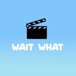 Wait What?! | image tagged in bluey title screen,wait what,meme,bluey,title screen,be like | made w/ Imgflip meme maker
