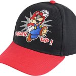 Super Mario Hat