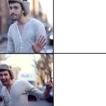 Jack from AJR drake template