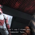 commander fox