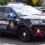 bloomfield police car