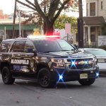 bloomfield police car responding