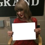 Taylor Holding Sign