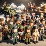 Roblox Army 1940's