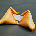 Fortune cookie