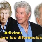 Roger Waters Richard Gere Arturo Montiel