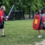 Local Man justifies Larping