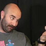 Ball fondling GIF Template