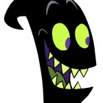 Nergal Happy and Smile