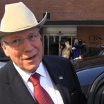 Cheney Cowboy Hat