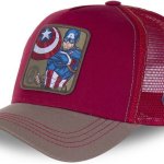 Captain America Hat