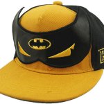 Caped Crusader Hat