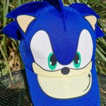 Sonic Hat