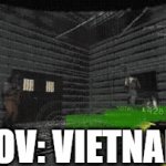 PTSD | POV: VIETNAM | image tagged in gifs,lethal company | made w/ Imgflip video-to-gif maker