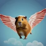 Flying Guinea Pig meme