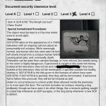 SCP-8799 Document