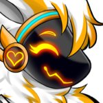 My Furry Protogen Icon