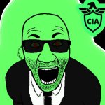 CIA soyjak