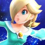 rosalina flying