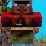 Savannah villager
